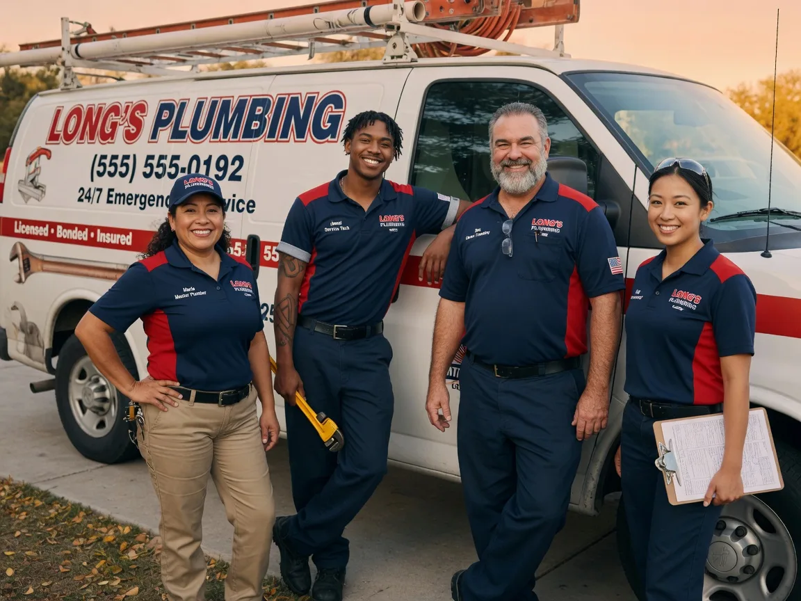 Leak Detection company in Dustin, OK